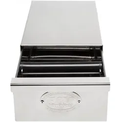 ECM Manufacture Sudschublade, Zubehör Kaffeemaschinen, Silber