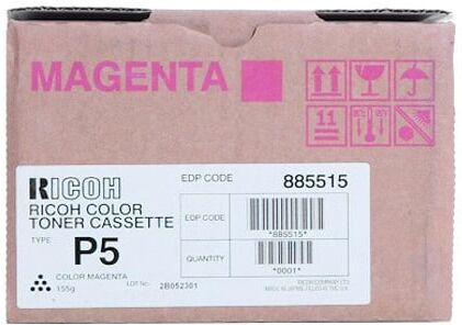 Ricoh type P5 M toner magenta