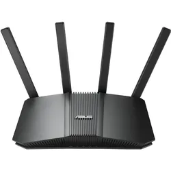 ASUS RT-BE55, Router, Schwarz
