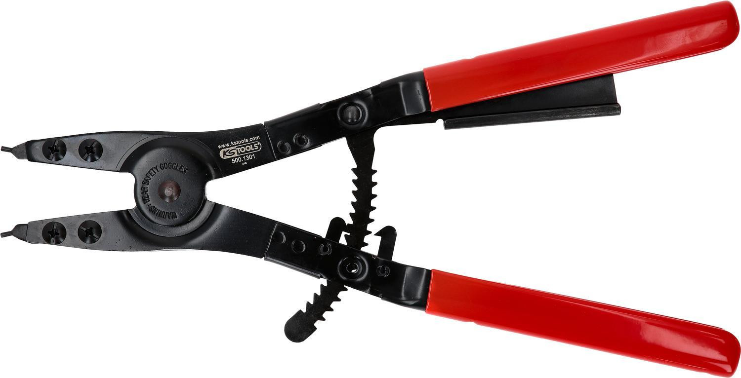 KS Tools Externe isolatietang met verwisselbare contactpunten 500.1301