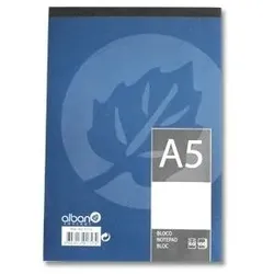 SMARTD SMART OFFICE A5 Notizblock (einfarbig)