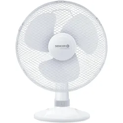 Sencor SFE3027WH-EUE3 fan, Ventilator, Weiss