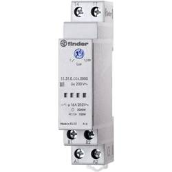 Finder Dämmerungsschalter 1 St. 11.31.0.024.0000 Betriebsspannung:12 V, 24 V Empfindlichkeit Licht: 1, 30 - 80, 1000 lx, lx 1 Schließer