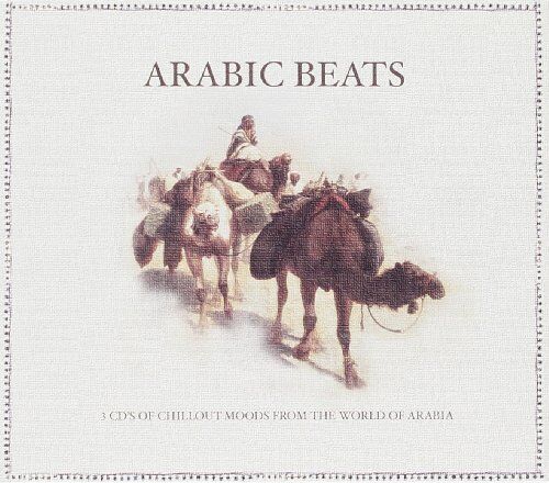 Various - Arabic Beats - Preis vom 08.10.2026 07:26:42 h