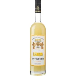 Likör de Citron - Maison Jacoulot "Lemon" - 0.7L