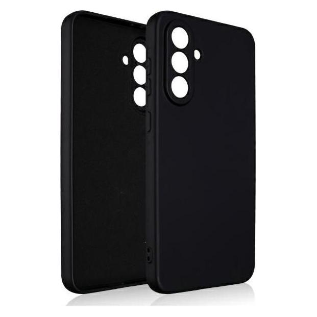 Beline Etui Silicone do Samsung A56 5G czarny (Samsung Galaxy A56 5G) (55178884)