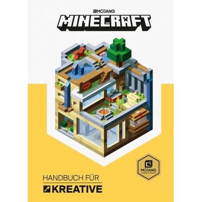 Minecraft, Handbuch für Kreative, Gebundene Ausgabe von Minecraft, Schneiderbuch
