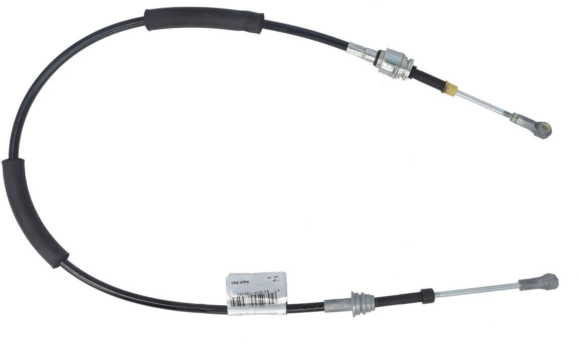 Seilzug, Schaltgetriebe AKUSAN F4F063AKN