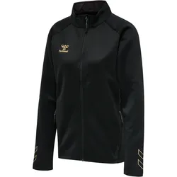 hummel Cima XK Zipjacke Damen black XXL