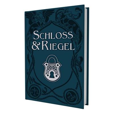DSA - Schloss und Riegel, Taschenbuch von Melanie Fuchsberg,Sven Hammerström,Katja Jacobi,David Schmidt,Max Wetterauer, Ulisses Medien und Spiel