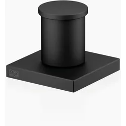 Dornbracht Zweiwegeumstellung für Wannenrand- bzw. Fliesenrandmontage, 29140670-33, Farbe: Schwarz Matt
