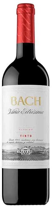 Masia Bach Vino Tinto Bach Viña Extrísima D.O. Cataluña 75 cl