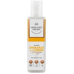 Shampoo - Shikakai + Lemon