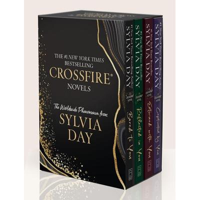 Sylvia Day Crossfire Series 4-Volume Boxed Set, Sonstige von Sylvia Day, Penguin US, 978-0-425-28233-5