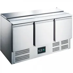 Saladette mit 3 Türen, Modell ES 903