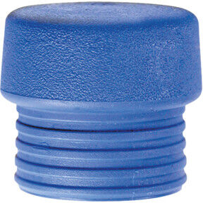 Wiha Embout de massette souple Embout rond pour massette à embout plastique Safety (26664) 40 mm (26664)