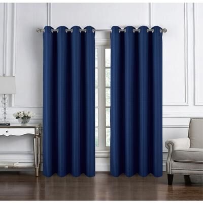 RT Designer Collection Cindy Textured Window Curtain