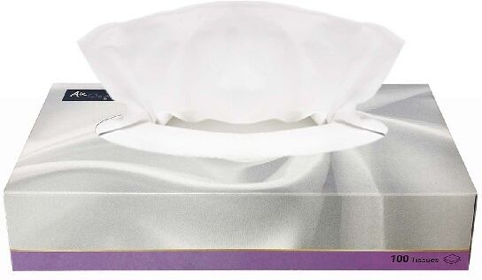 Pack Service Veline 100 Pz Pura Cellulosa 21x20,5 1800 Pezzi