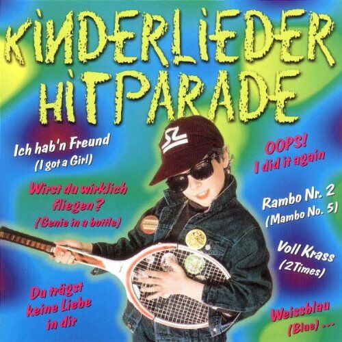 Ramses Ladiges - Kinderlieder Hitparade - Preis vom 30.09.2026 09:01:18 h