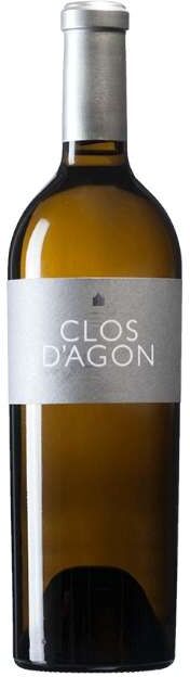 Clos d'Agon Blanc 2018 Vino Blanco D.O. Cataluña 75 cl.