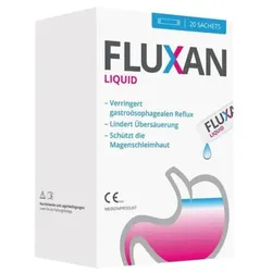 FLUXAN Liquid Sachets 20 St