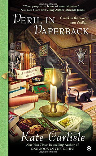 Kate Carlisle - Peril in Paperback: A Bibliophile Mystery - Preis vom 13.10.2026 19:28:25 h