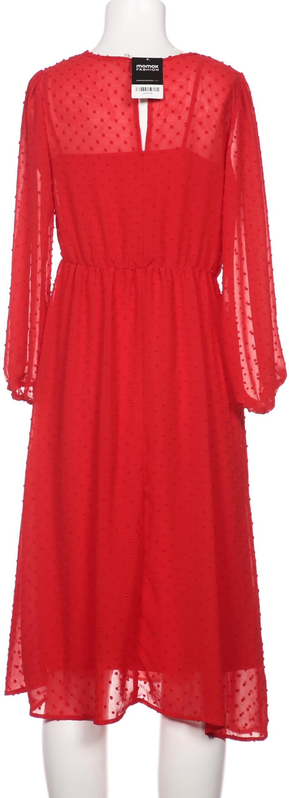 Studio 8 Damen Kleid, Rot, Gr. XS, Synthetik - Second Hand