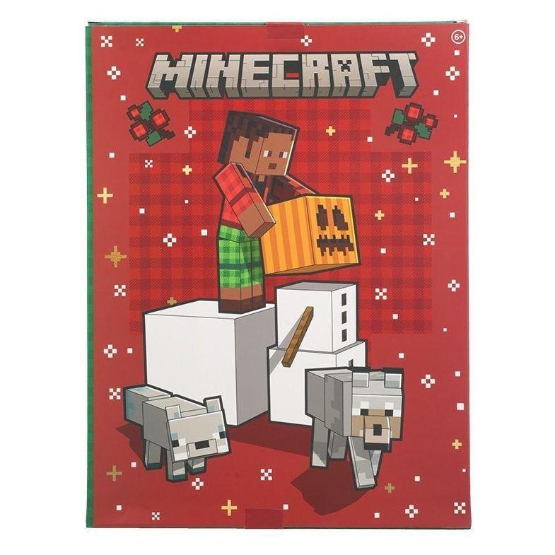 Paladone Products Minecraft Stationery (PP14078MCF)