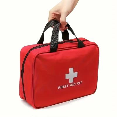 Portable Emergency Medical Storage Bag Portable Emergency Medical Storage Bag