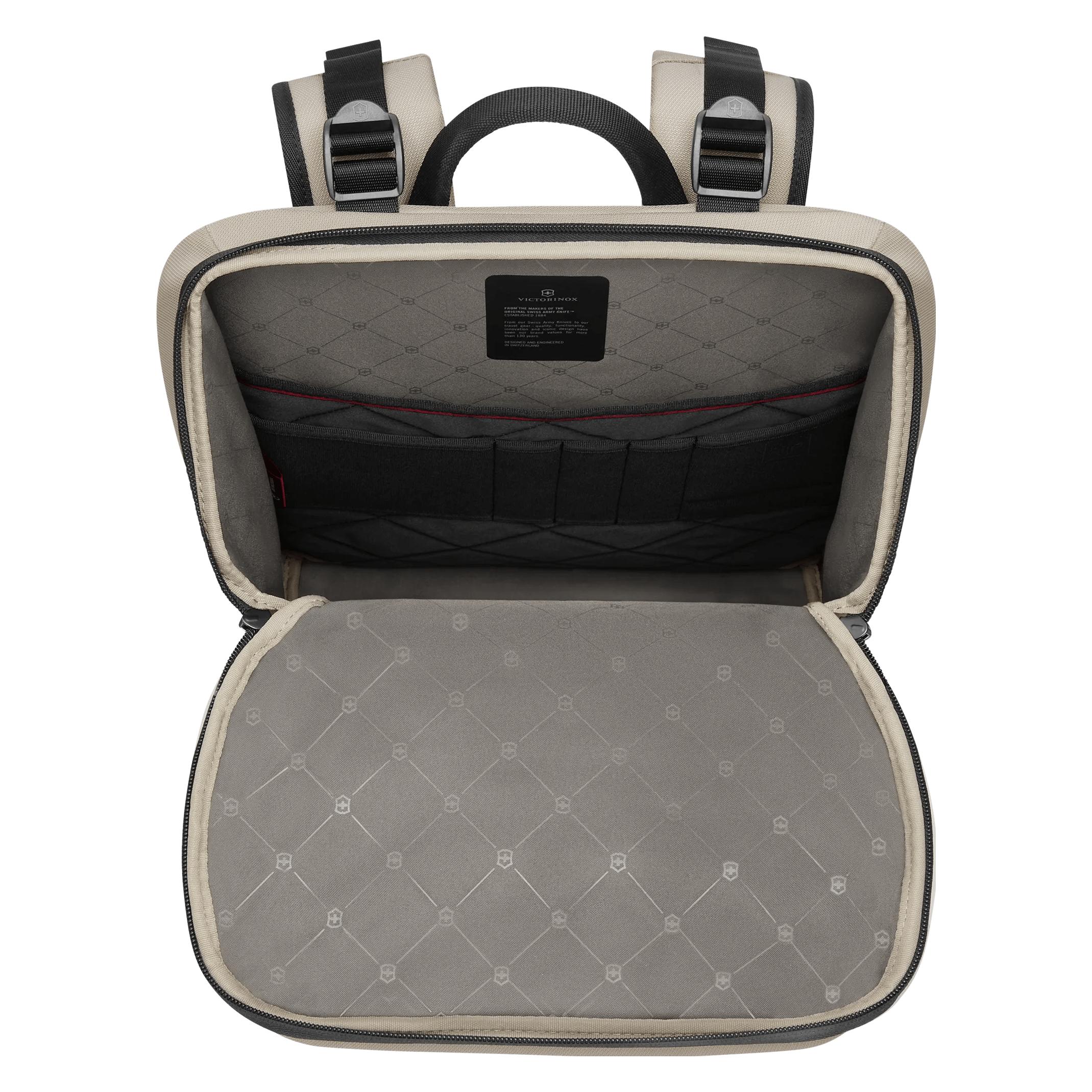 Victorinox Altmont Modern, Commuter Backpack, Stone White (22 l) (653549)