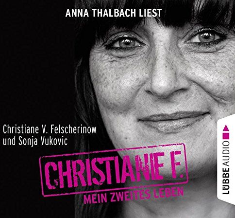 Felscherinow, Christiane V. - Christiane F. Mein zweites Leben - Preis vom 13.10.2026 11:25:28 h