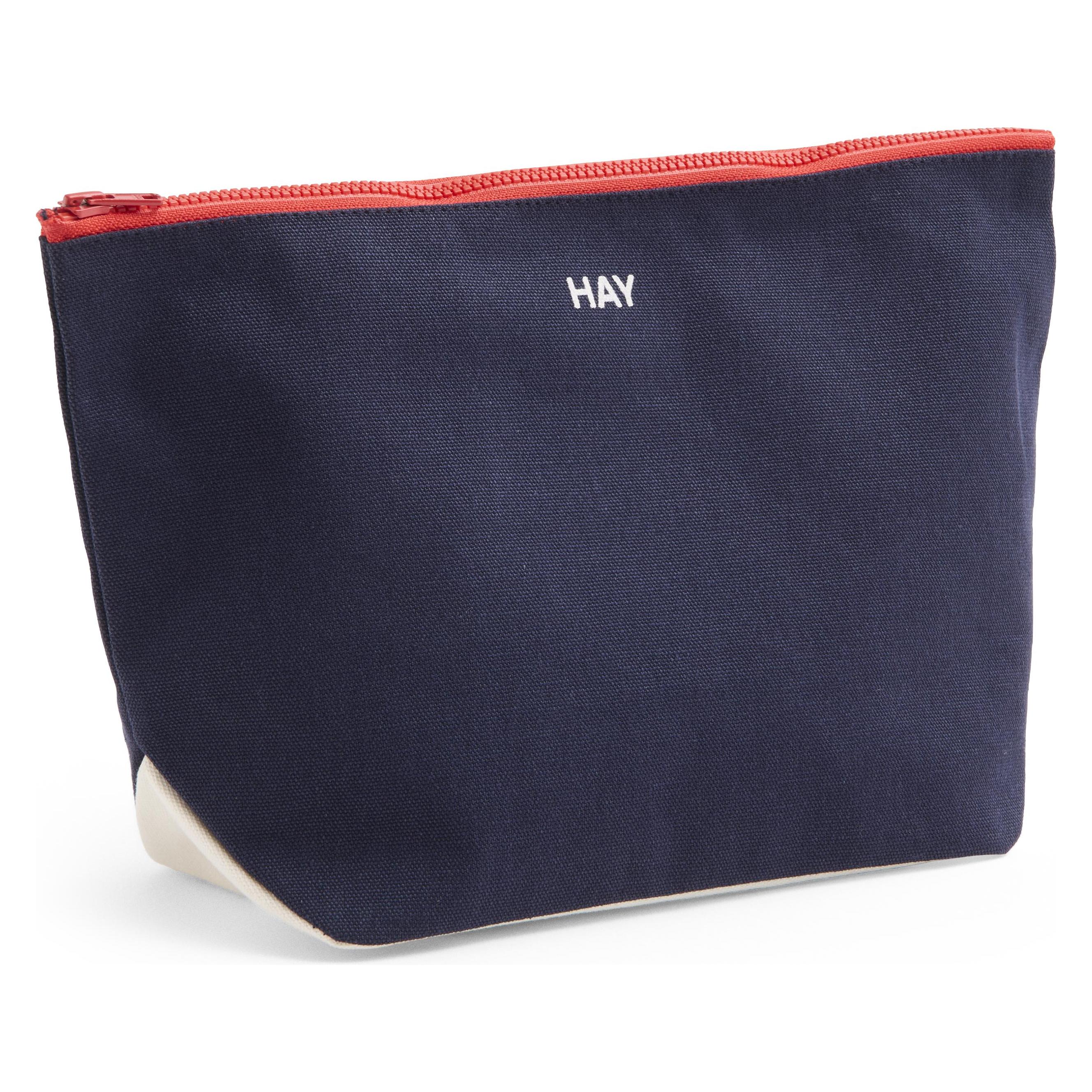 HAY - Multi Pouch - Medium - Midnight Blue Multi (AF573-A602-AT78)