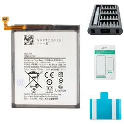 Samsung Galaxy A20e Akku - Premium-Set