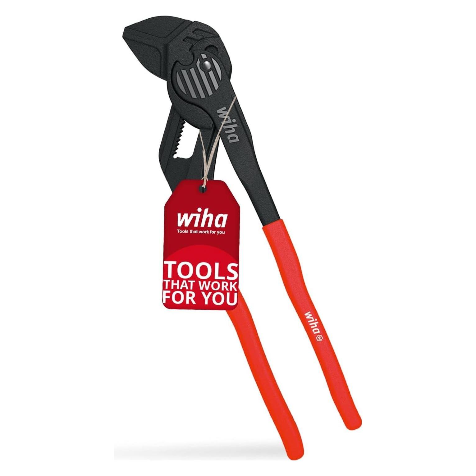 Wiha Zangenschlüssel Classic (250 mm) (29759)