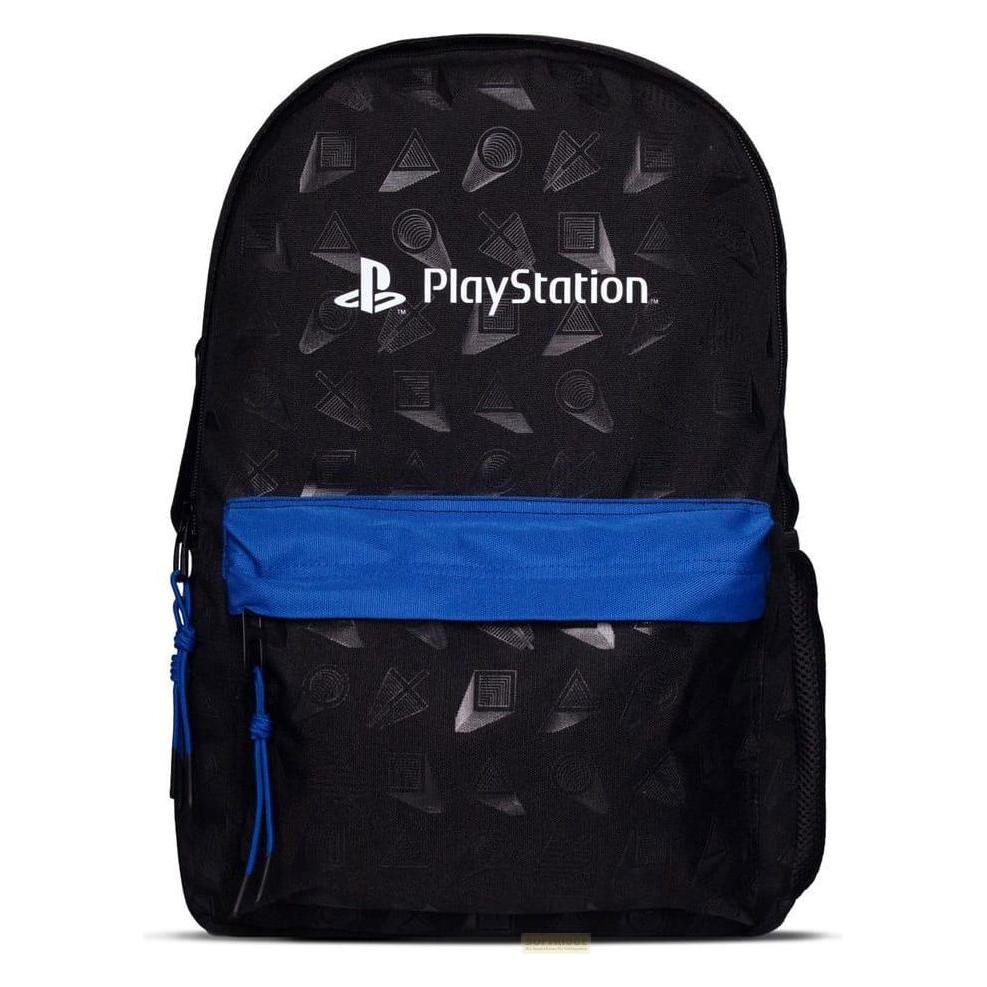 Difuzed PlayStation Rucksack Basic Blau (AZAB0204)