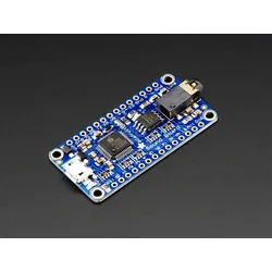 Adafruit Audio FX Sound Board - WAV/OGG Trigger, 16MB Flash