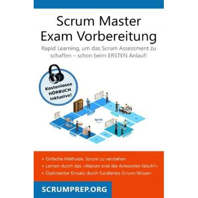 Scrum Master Exam Vorbereitung, Taschenbuch von Saso Nikolov, Epubli, 978-3-7485-8092-8