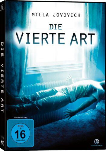 Milla Jovovich - Die vierte Art - Preis vom 11.10.2026 03:10:56 h