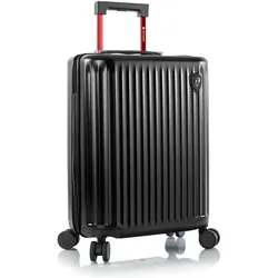 Heys Smart Luggage -matkalaukku, musta, Koffer, Schwarz
