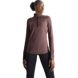 ON Damen Climate Shirt W, Größe XL in Schwarz Schwarz