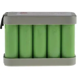 RS PRO NiMH AA x 10 1300mAh 12V Pack (10 Stk., AA, 1300 mAh), Batterien + Akkus