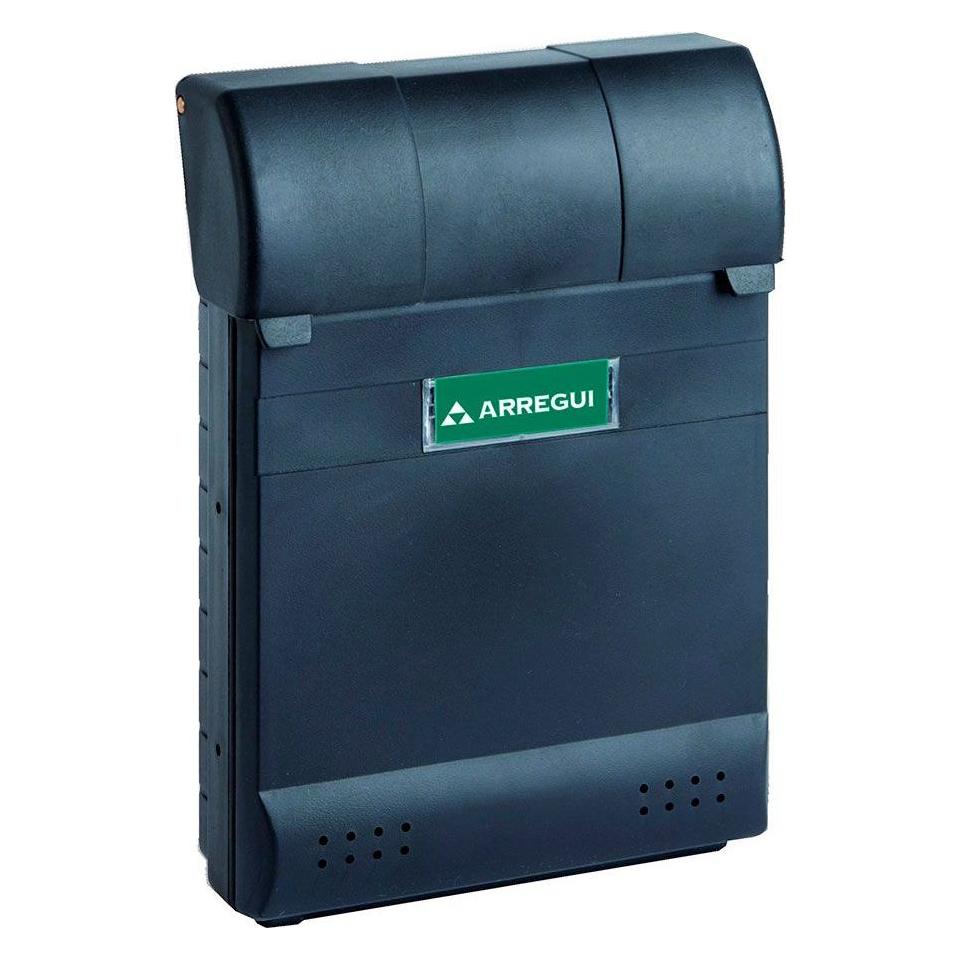 Arregui Briefkasten Schwarz polystyrol nautic 21 X 7,5 X 29 CM (29 x 21 x 29 cm) (62253910)