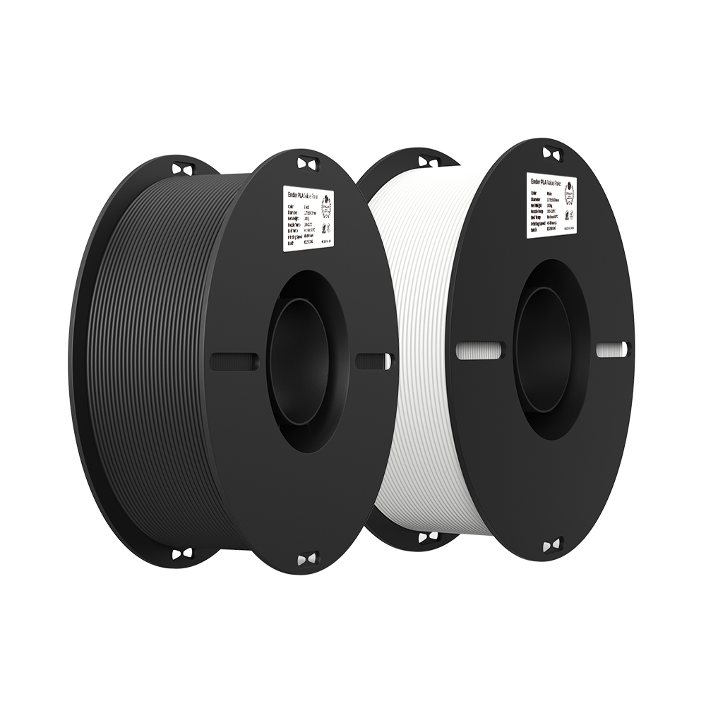 Creality Ender PLA Value Pack - 2 Spools 3301010337