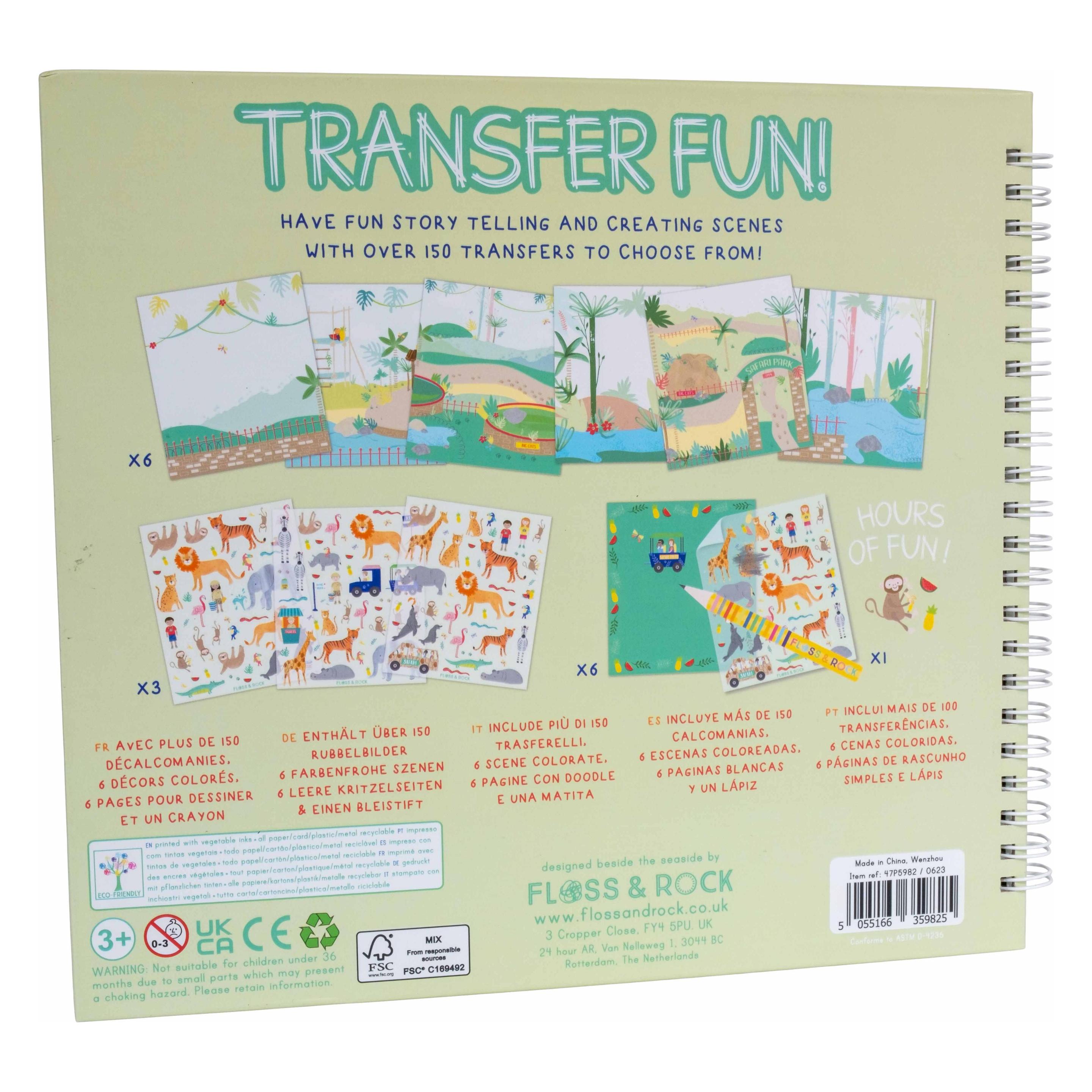 Floss & Rock ungle Transfer Magic - 47P5982 (47P5982)