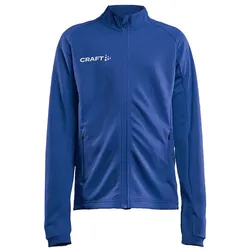 CRAFT Evolve Trainingsjacke Kinder 346000 - club cobolt 158/164
