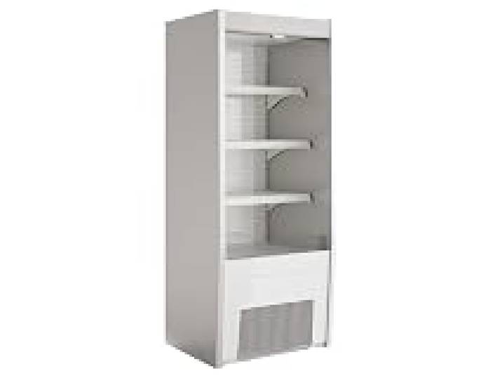 SOFRACA Vitrine Réfrigérée Murale Blanche - Largeur 680mm