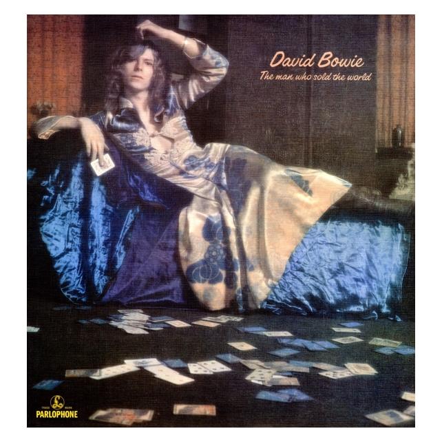 Parlophone Label Group The Man Who Sold The World (Remastered 2015) (David Bowie) (6933646)