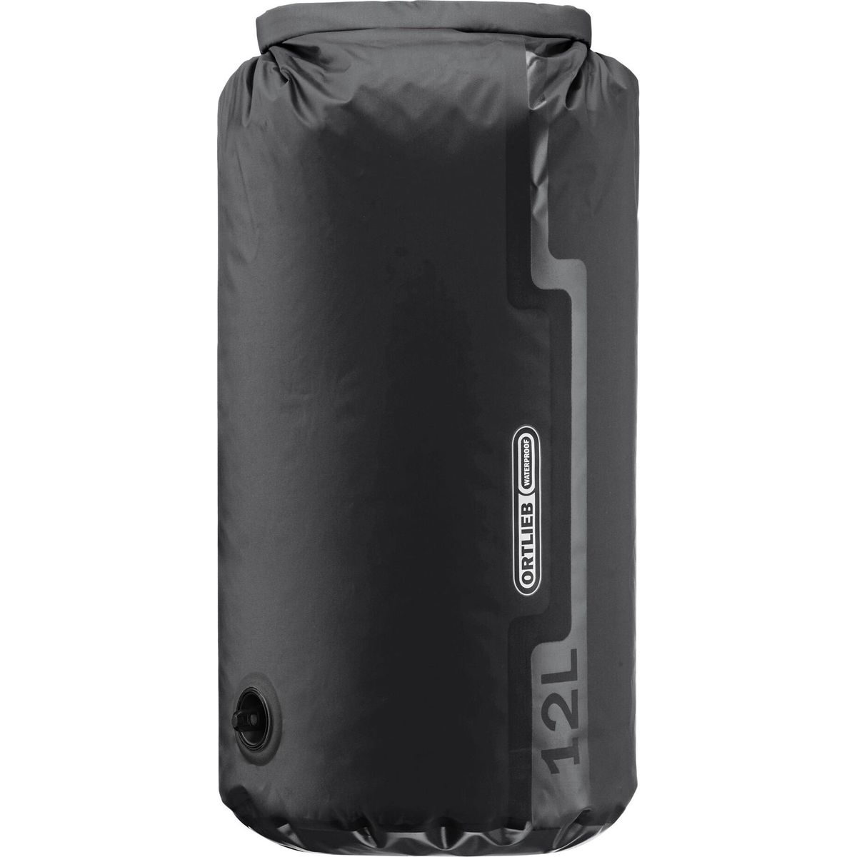 Ortlieb Dry-bag Light Valve 12L black 12L K2242