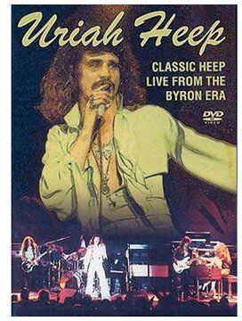 Uriah Heep - Uriah Heep - Classic Heep/Live from Byron Era - Preis vom 13.10.2026 11:25:28 h