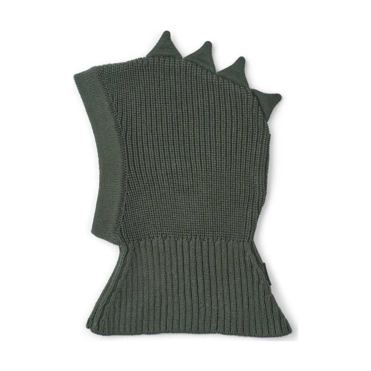 Liewood Hanibal Dino Balaclava hunter green (7348) 1/2 Y LW20971-7348-1/2 Y-CU